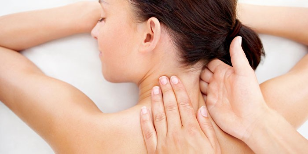 Massage for cervical osteochondrosis