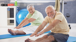Treatment exercises for knee arthritis