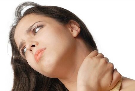 How to treat neck pain caused by osteonecrosis 