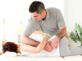 Manual therapy for arthritis