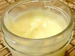 ointment for the treatment of joint diseases