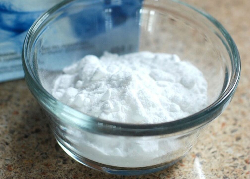 baking soda enlarges the penis