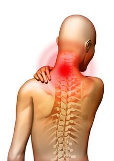 Pain is the main symptom of cervical spondylosis